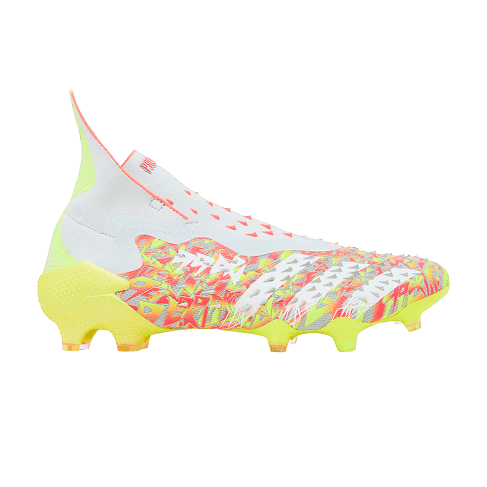 adidas Predator Freak+ FG Demonskin - Numbersup