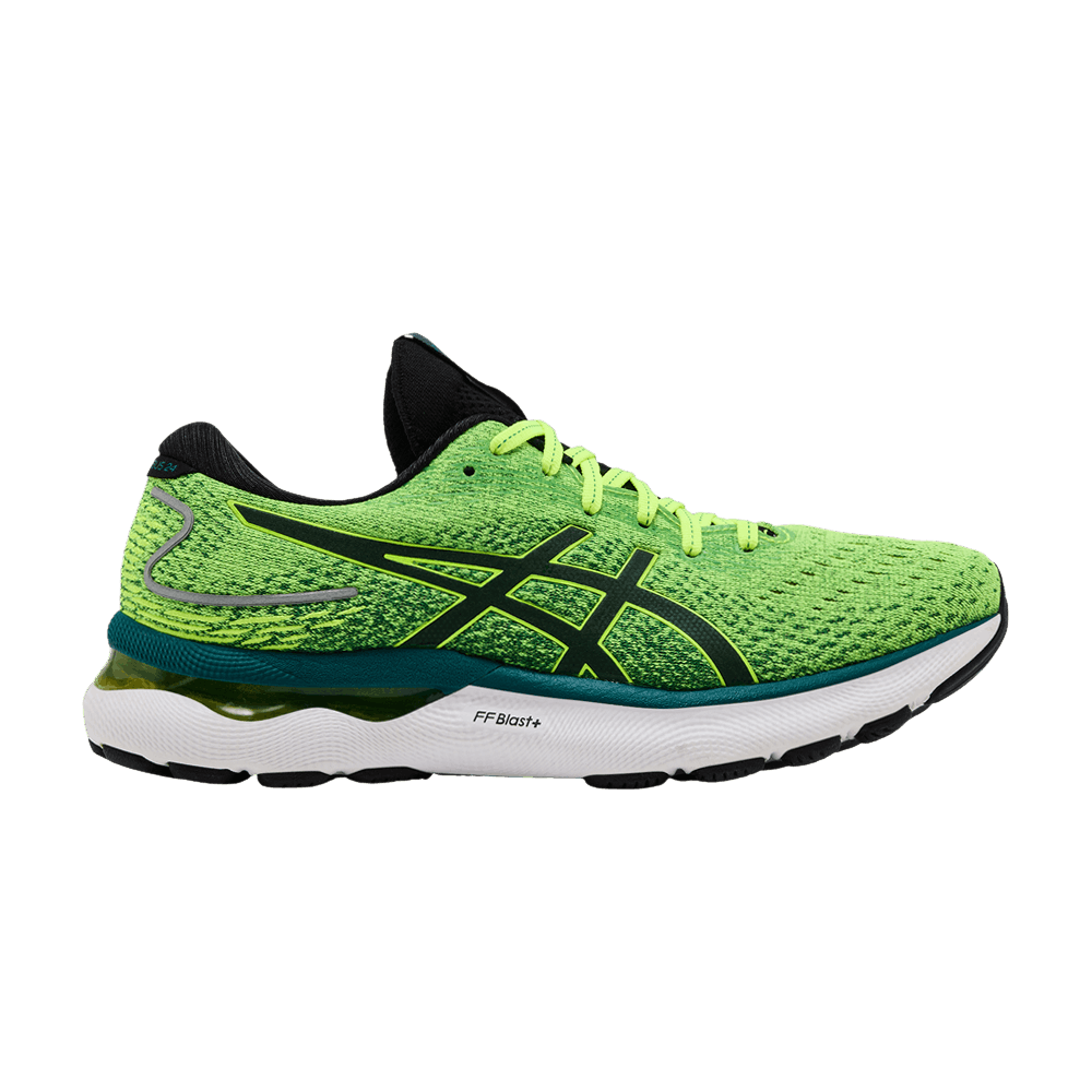 ASICS Gel Nimbus 24 Safety Yellow