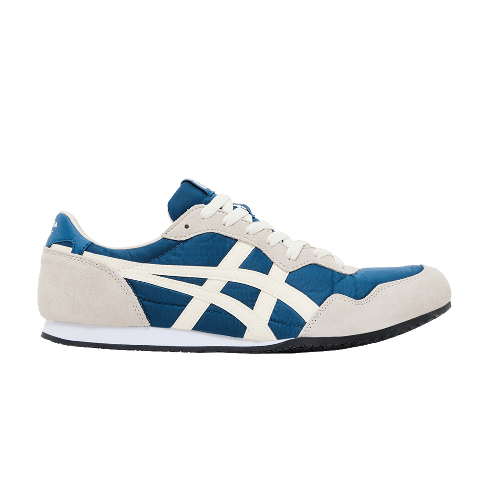 Onitsuka Tiger Serrano Mako Blue Cream