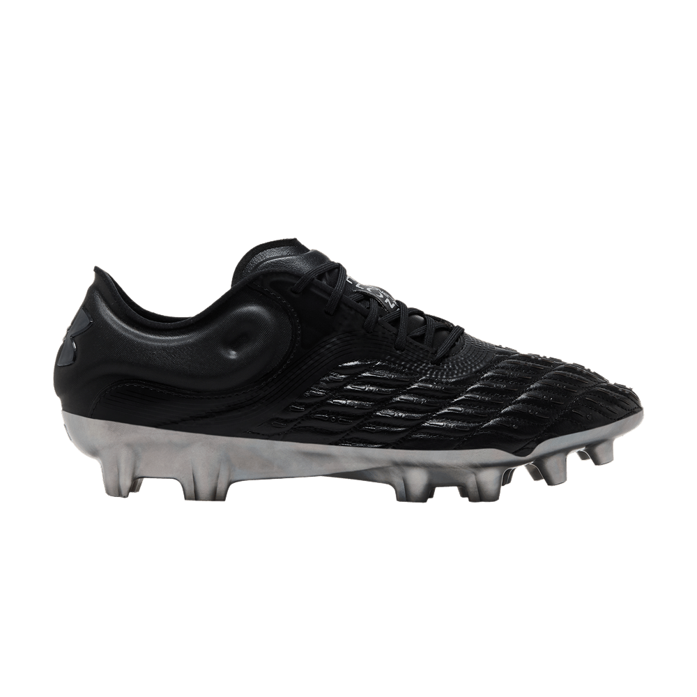 Under Armour Magnetico Elite 3 FG Black Iridescent