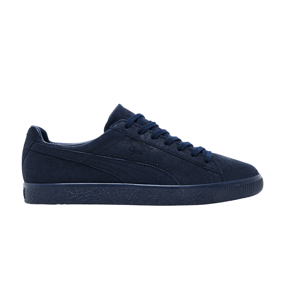 Puma Clyde Made in Japan Navy Dusky