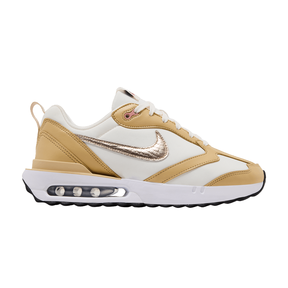 Nike Women's Air Max Dawn Sail Red Stardust