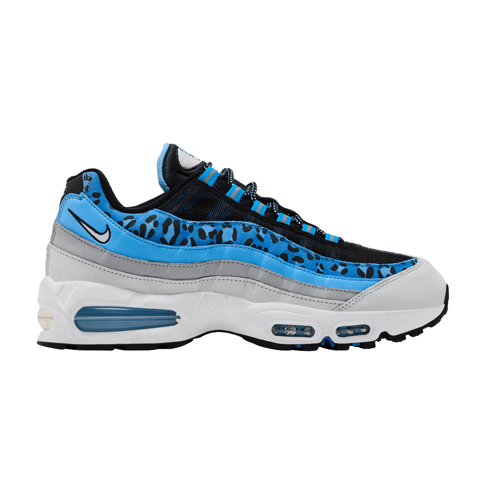 Nike Air Max 95 Yardrunners Pack - Spelman