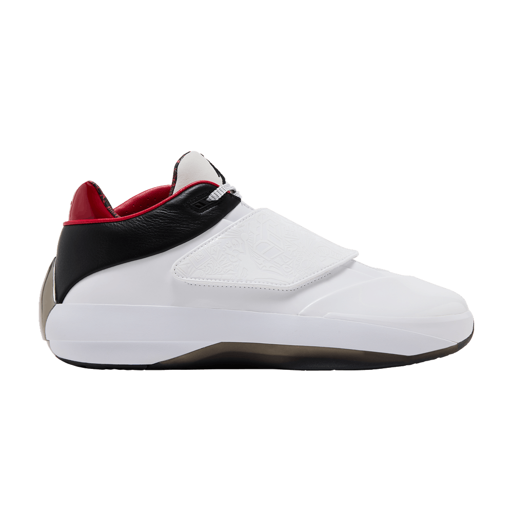 Air Jordan 4020 White Varsity
