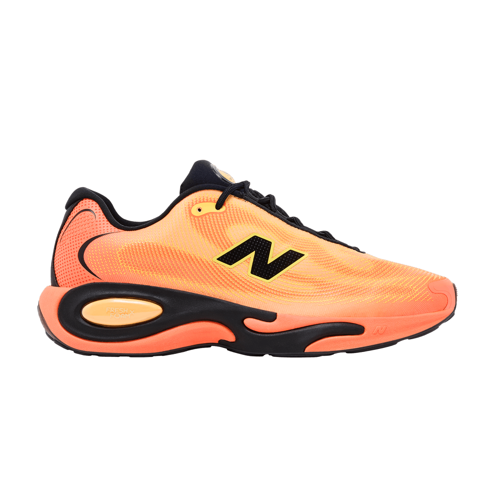 New Balance AC Runner Tangerine Heat