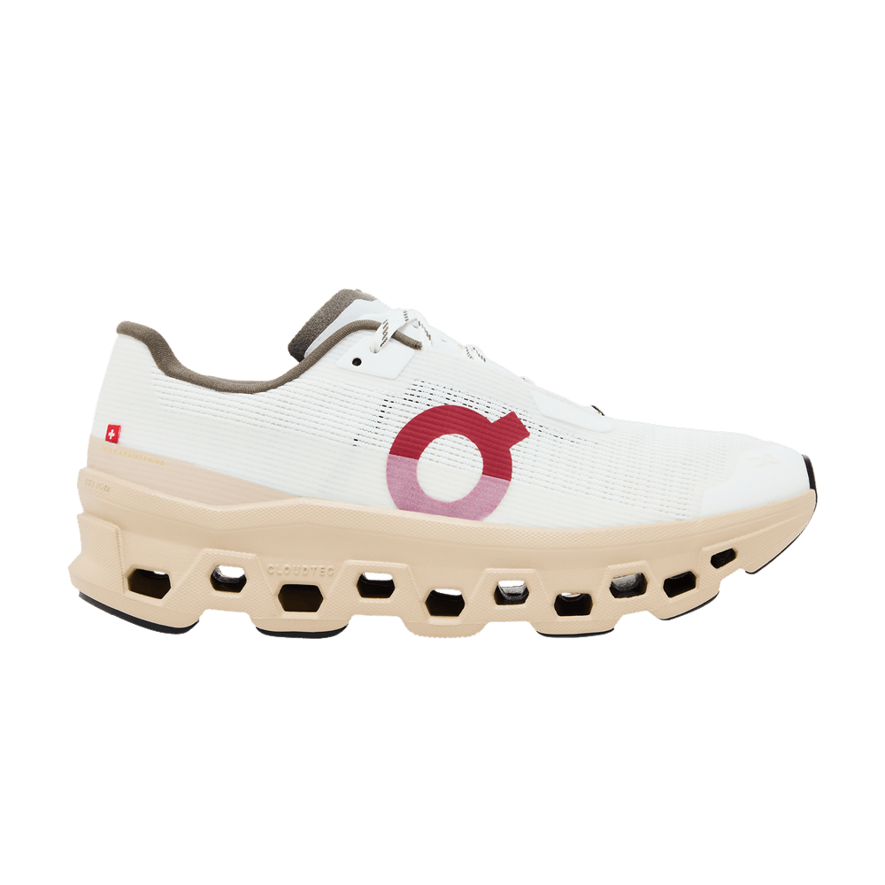 Women's Cloudmonster Void Year of the Horse Ivory Sand