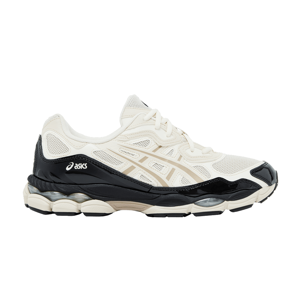 ASICS Gel-NYC 020 Smoke Grey Black