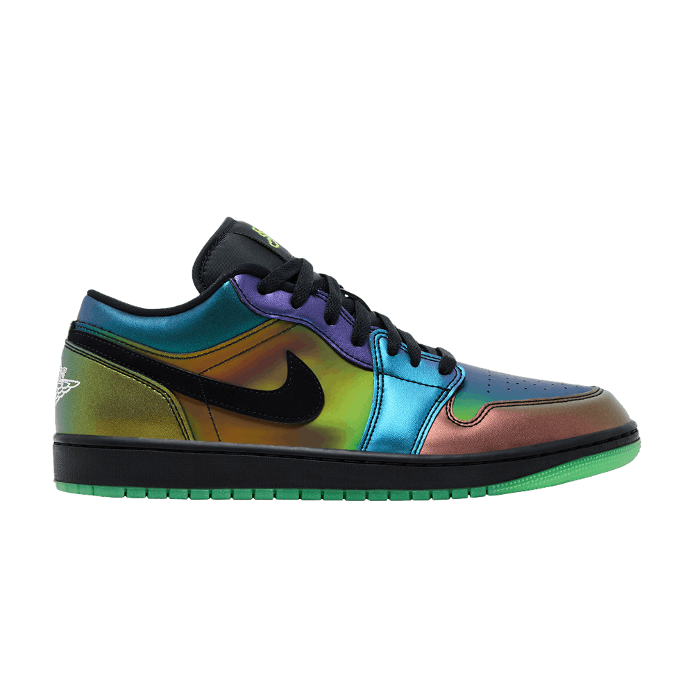 Space Jam x Air Jordan 1 Low SE Magic Ball