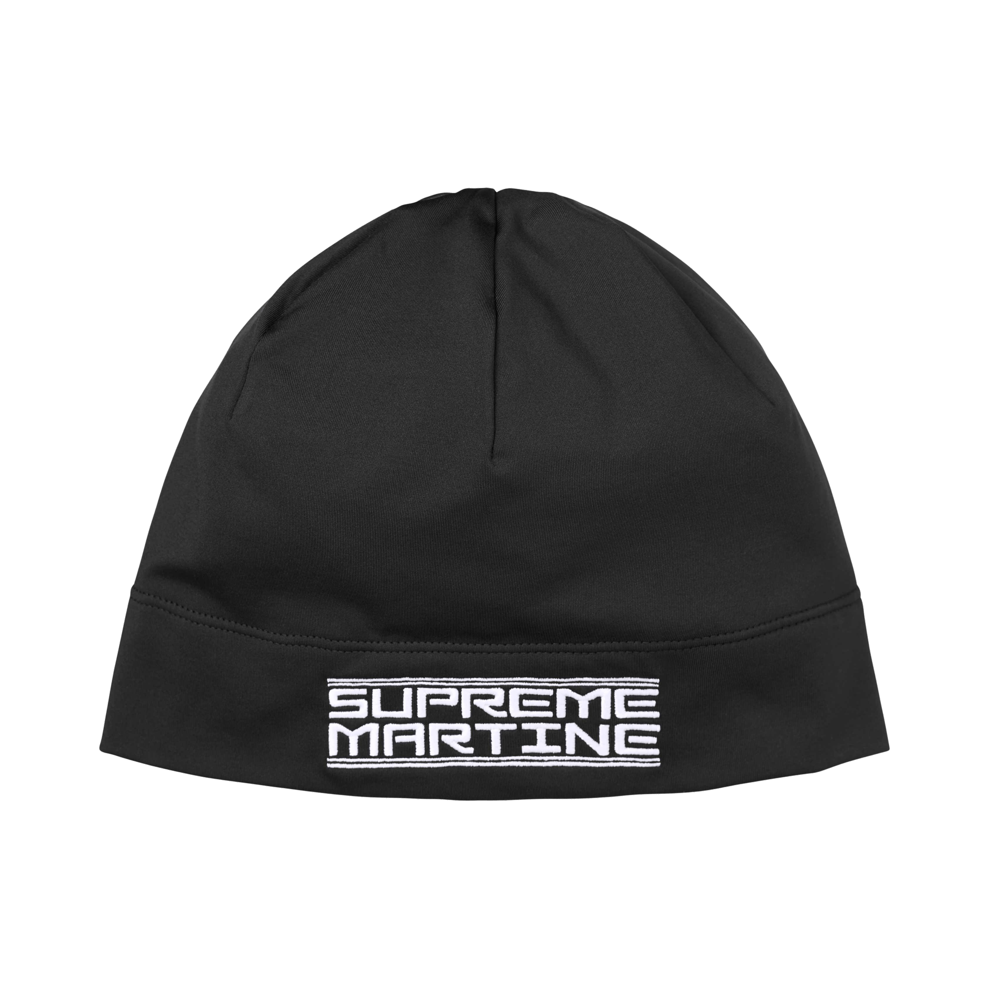 Buy Supreme New Era Box Logo Beanie 'Black' - FW25BN5 BLACK | GOAT