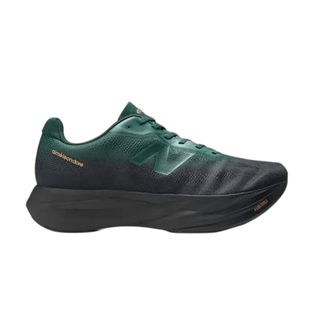 Aimé Leon Dore x New Balance FuelCell SC Elite v5 Nordic Green