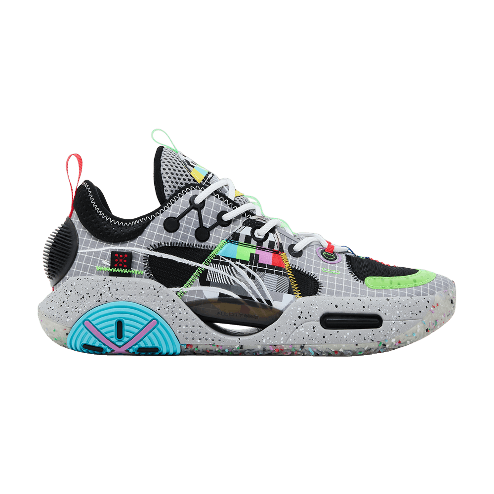 Li-Ning Wade All City 9 V1.5 Team No Sleep