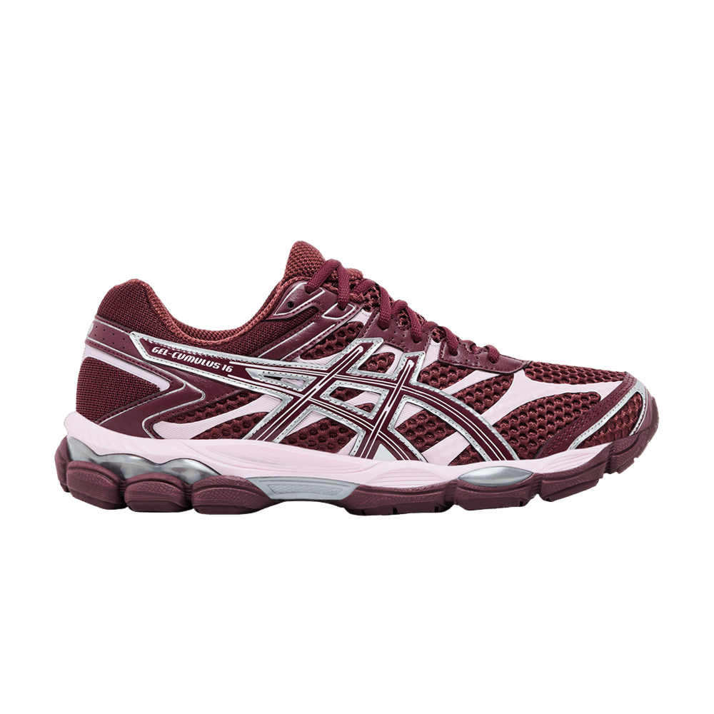 ASICS Gel Cumulus 16 Port Royal Pink