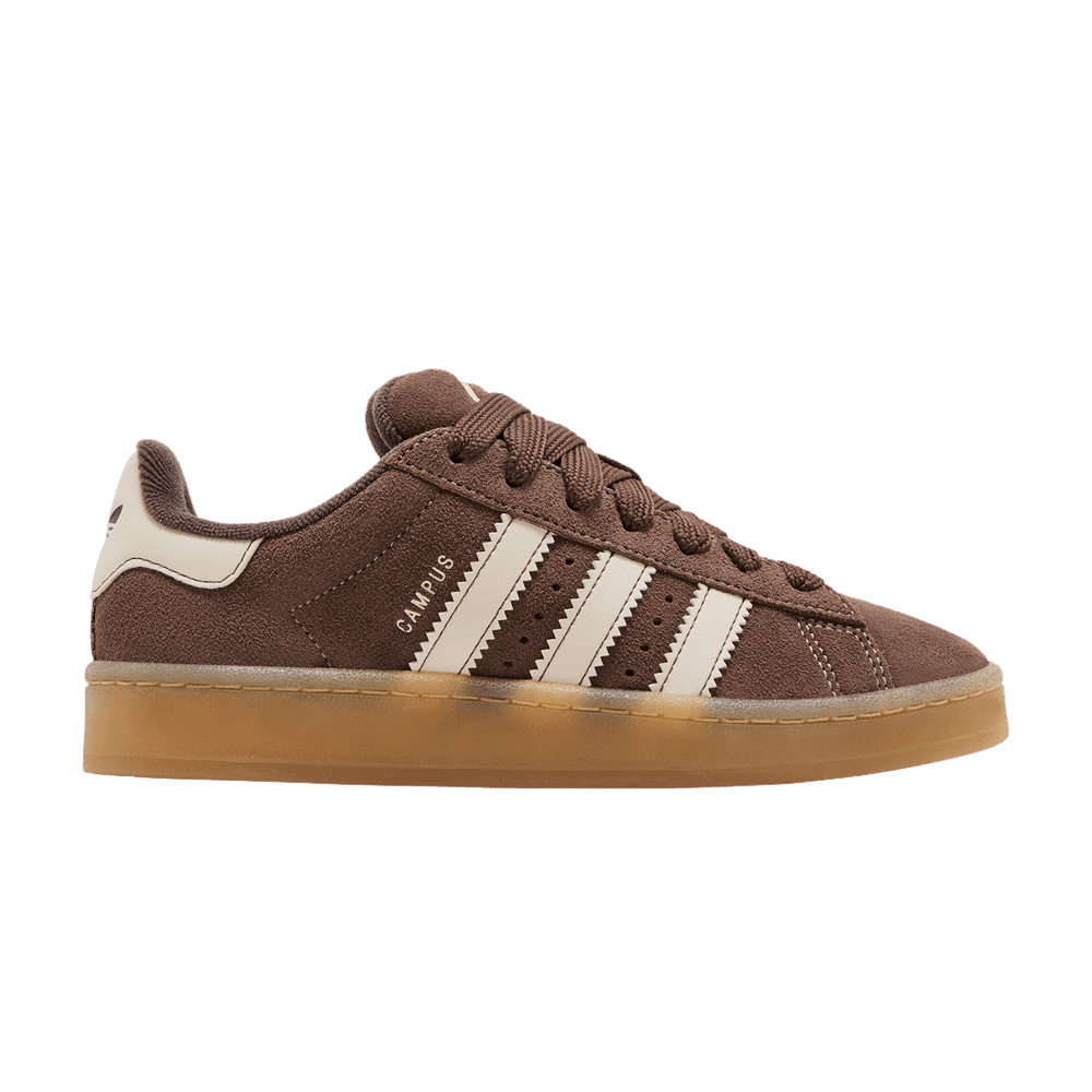 adidas Women's Campus 00s Earth Strata Wonder White Beige
