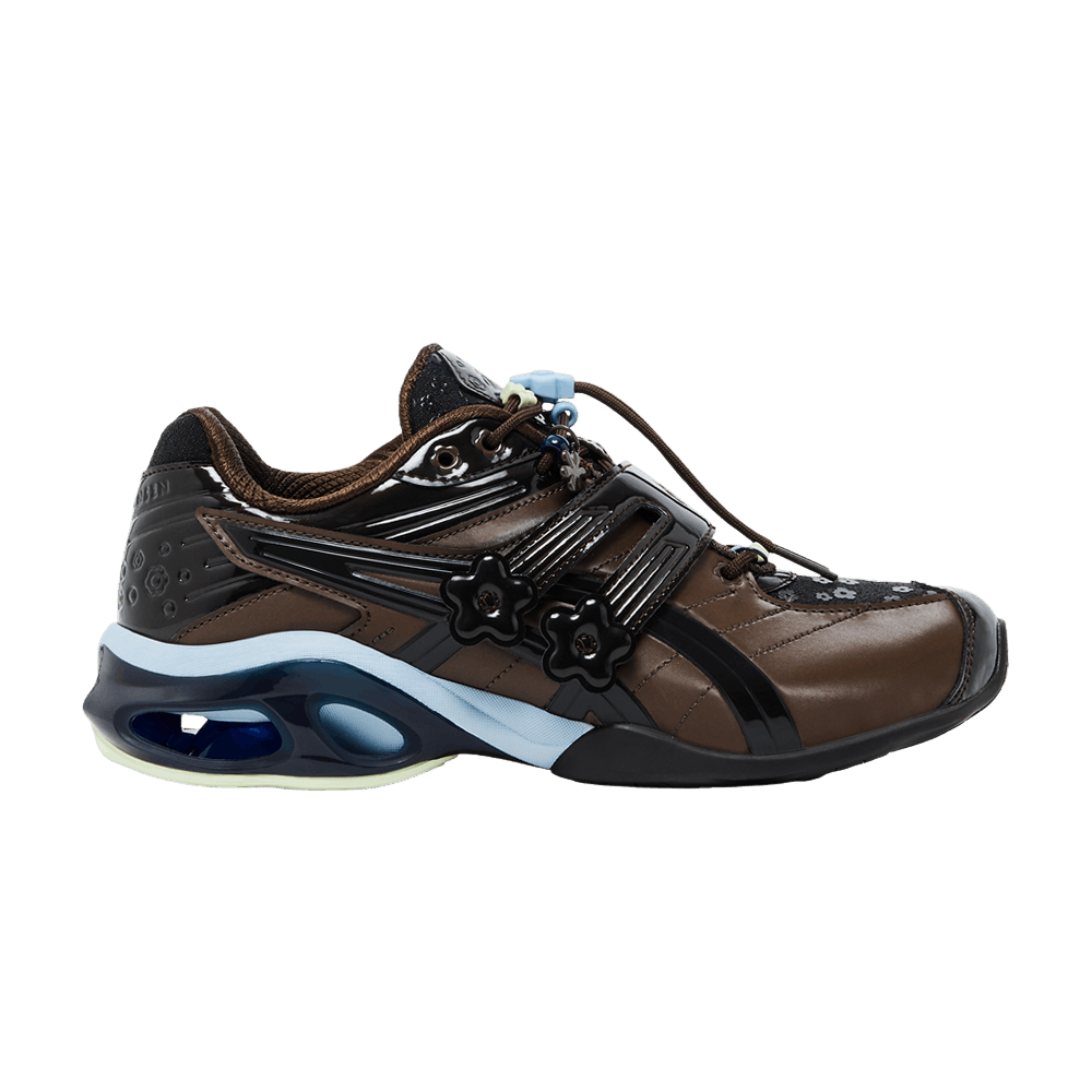 ASICS Women's Cecilie Bahnsen x Gel-Kinetic FR Black Coffee Black