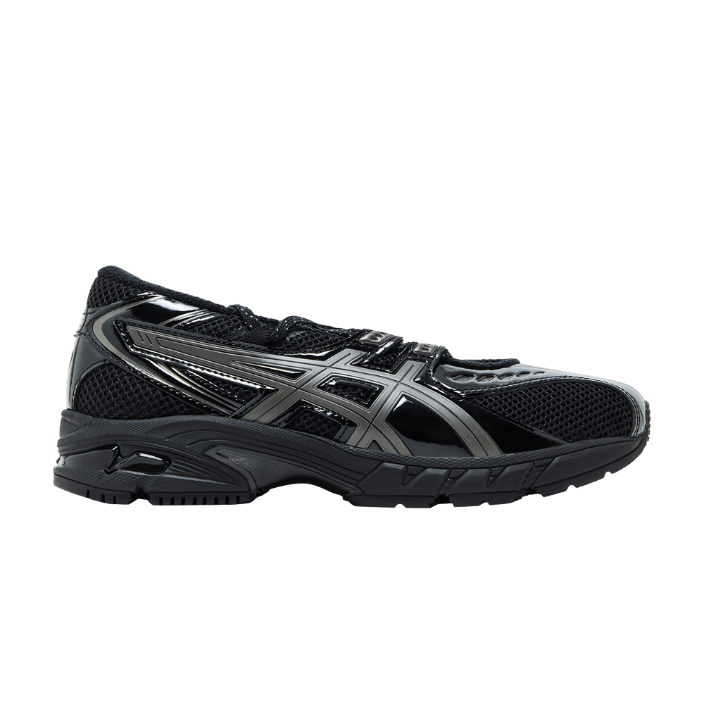 ASICS Women's Gel DS SP Black Gunmetal