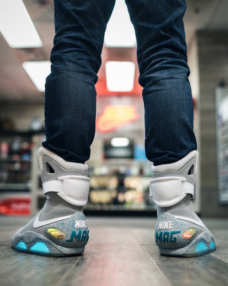 air mags original