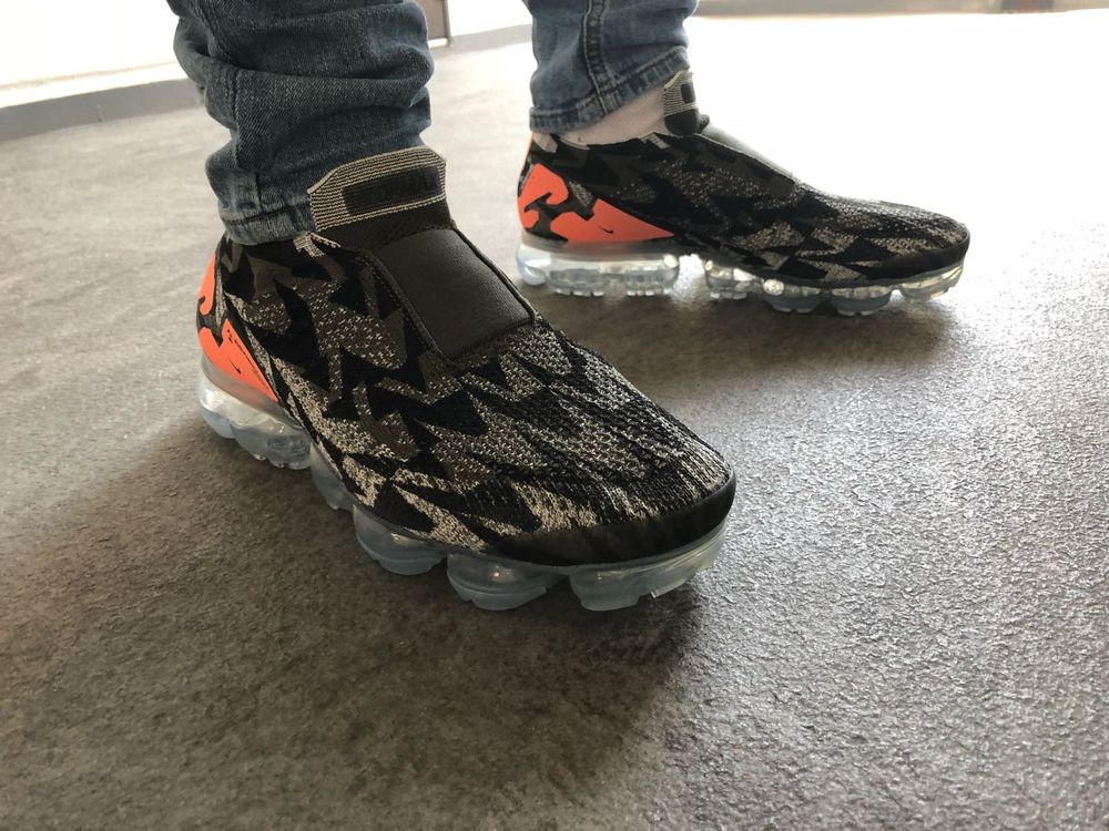 thirsty bandit vapormax