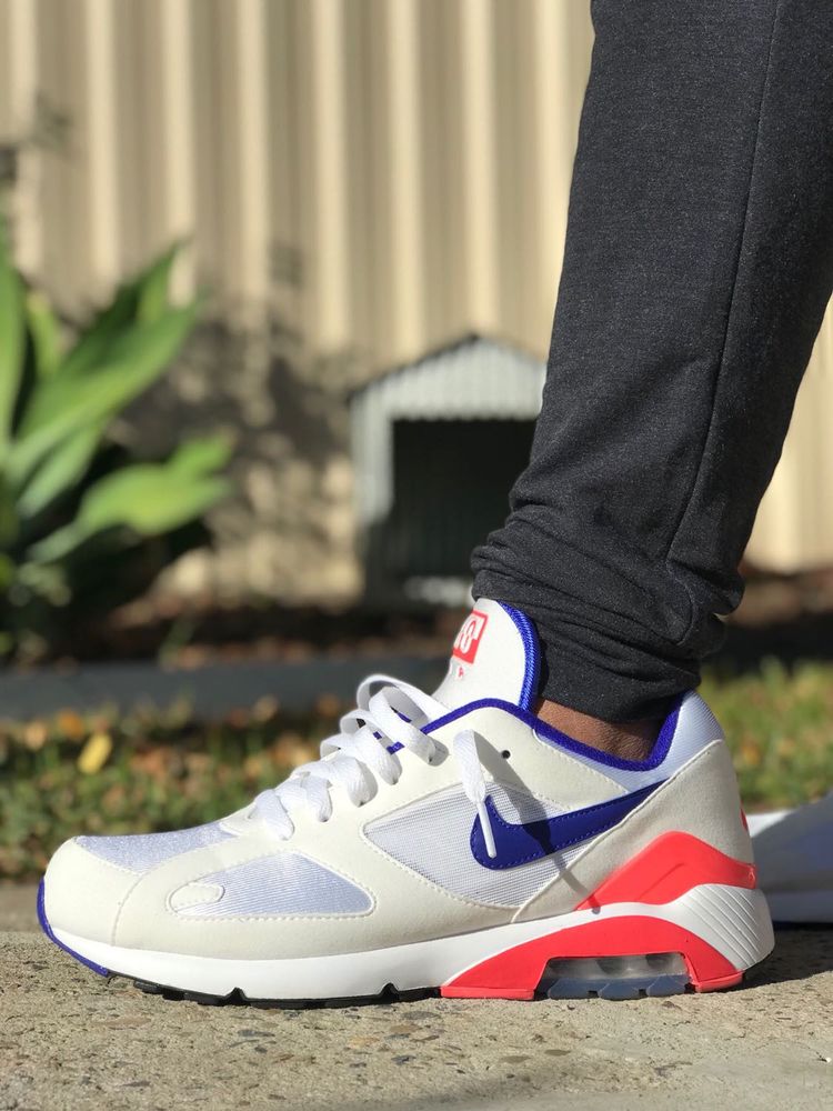 nike air max 180 ultramarine 2018