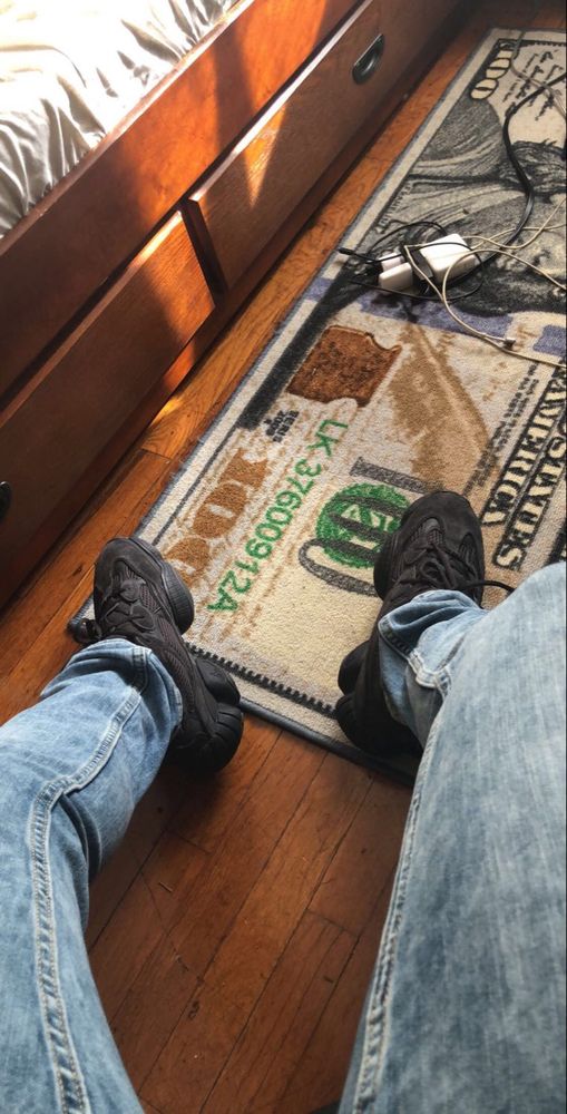 yeezy 500 utility black goat