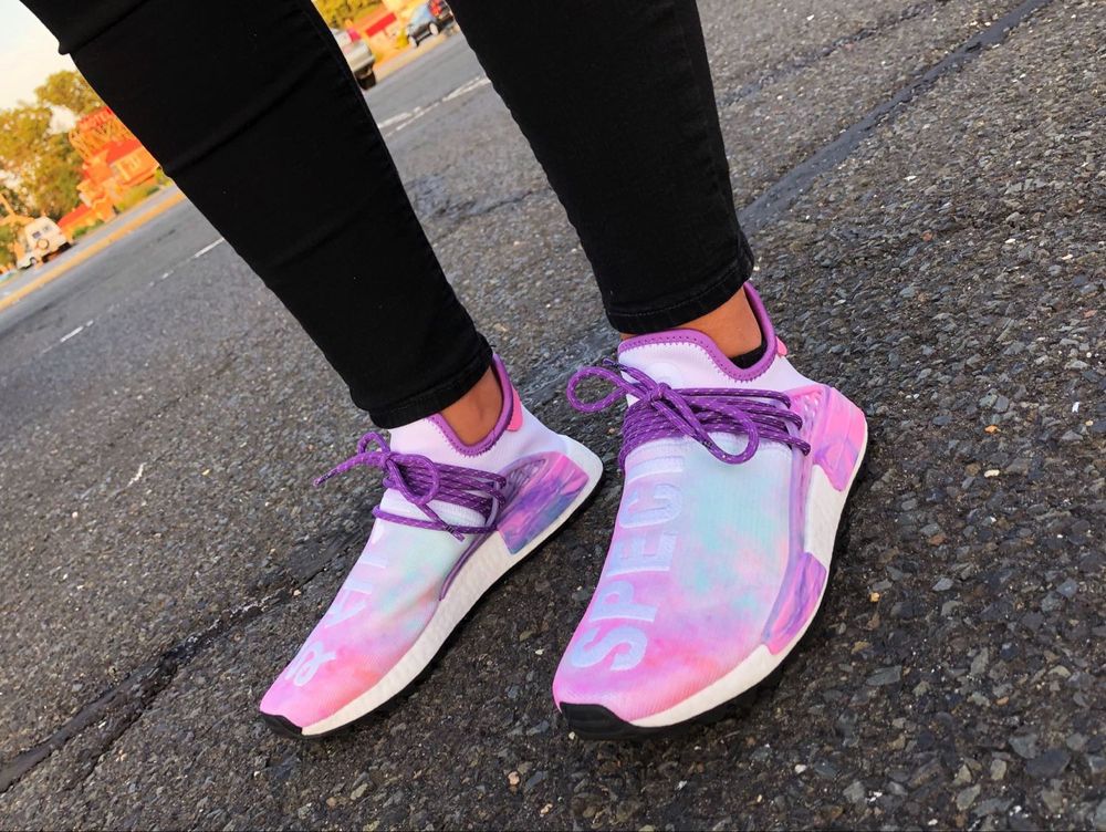 human race trail holi