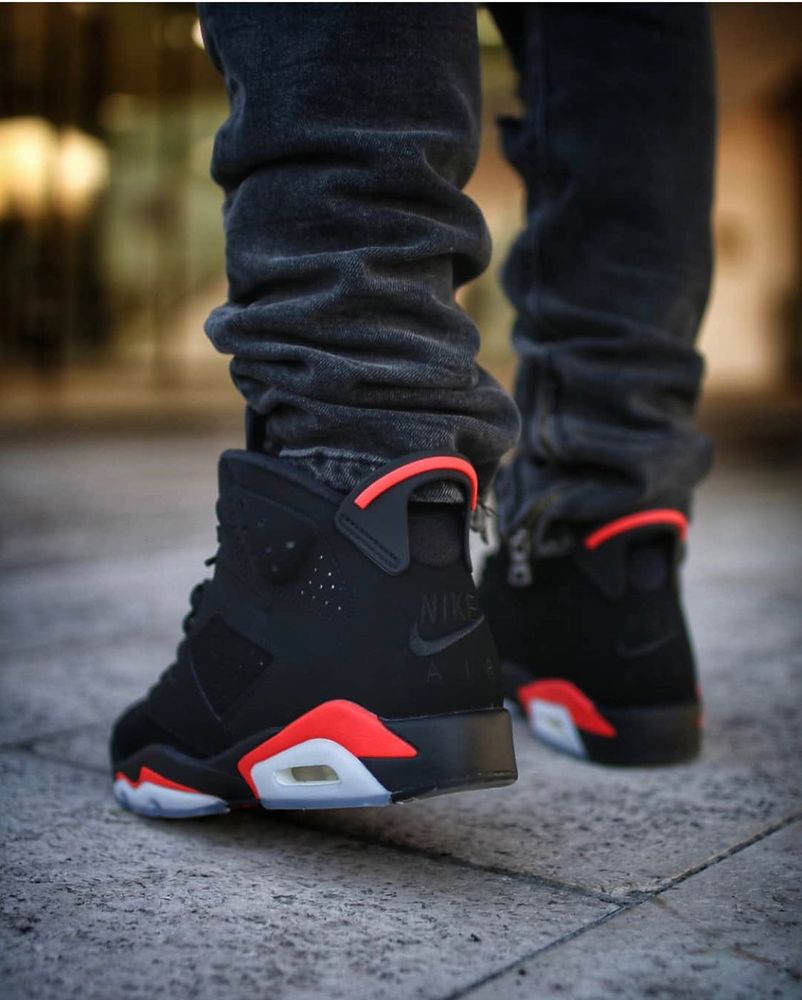 jordan hydro 6 infrared