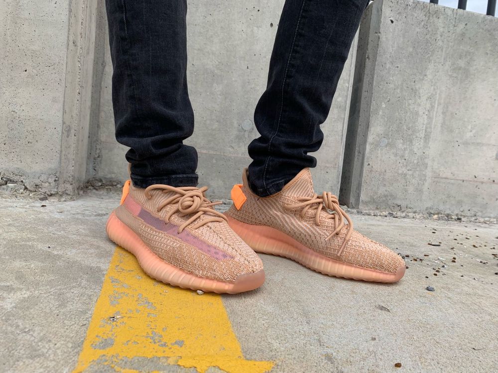 yeezy 350 clay replica