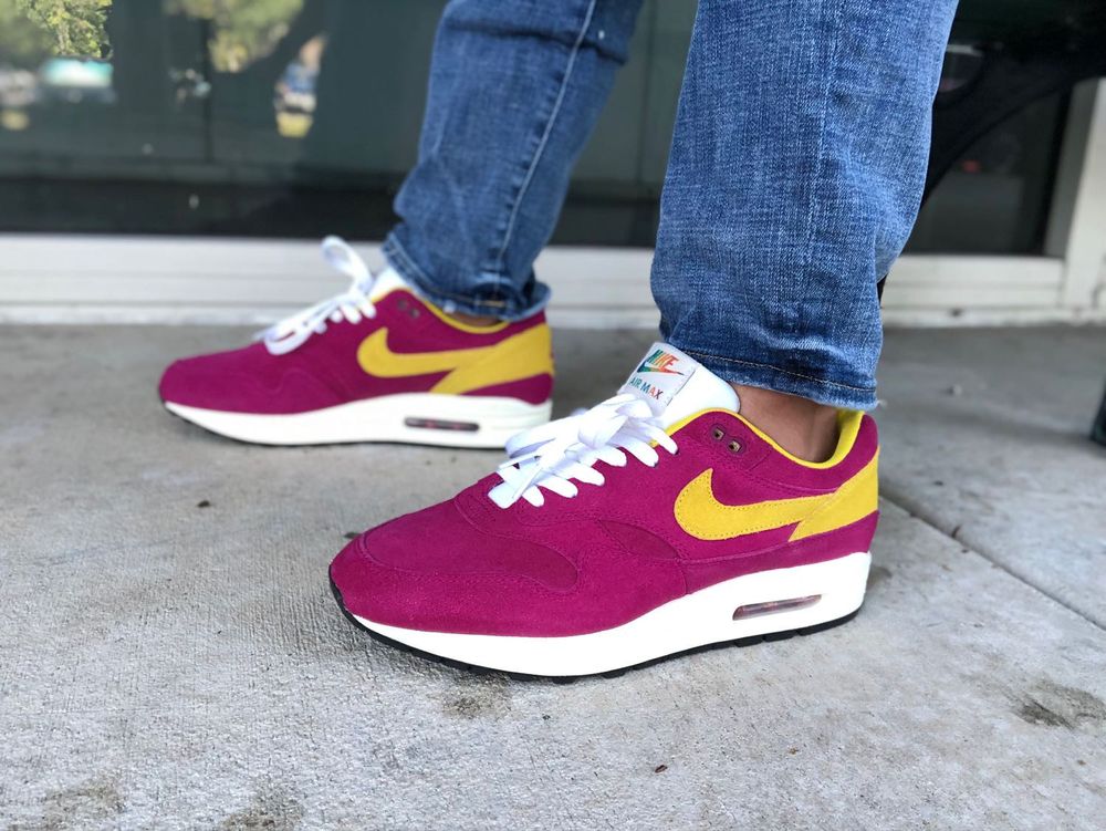 nike air max 1 premium dynamic berry