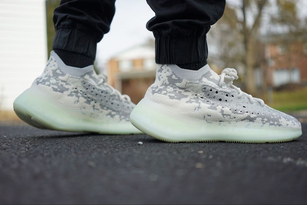 yeezy 380 alien blue goat
