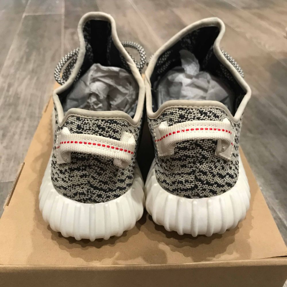 turtle dove yeezy goat