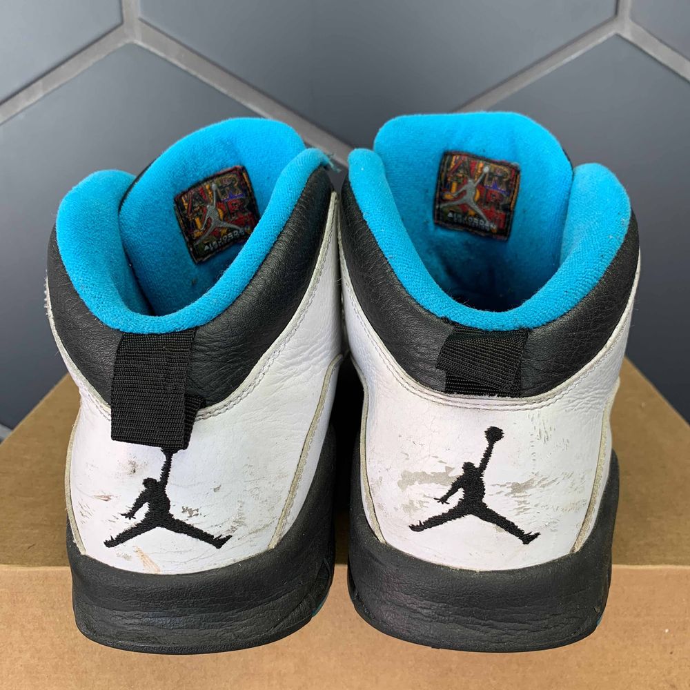 jordan 10 powder blue