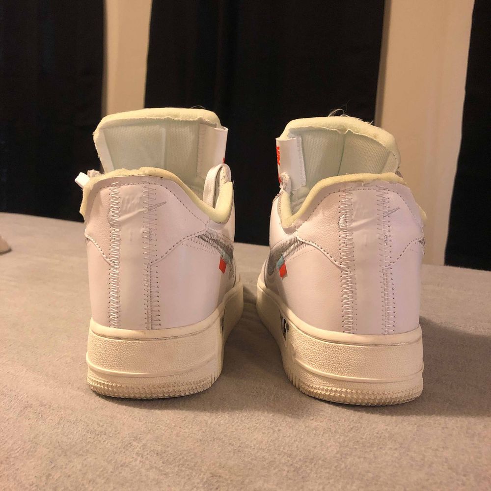 goat air force 1 off white