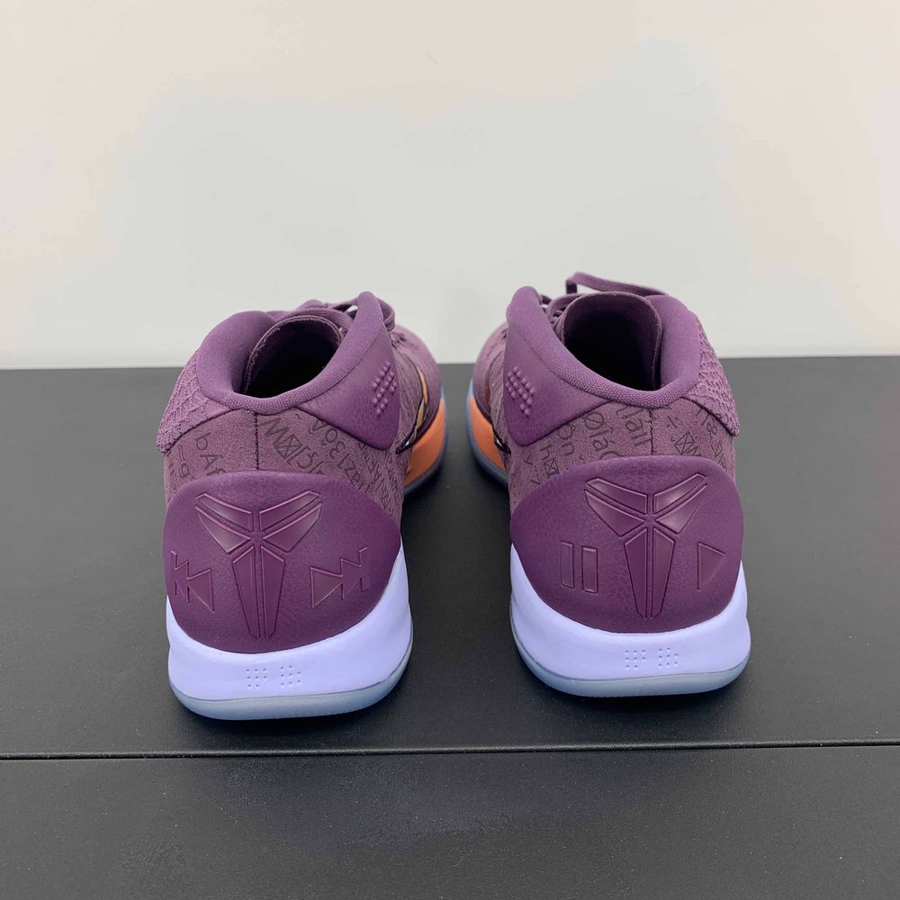 Kobe A.D. �Devin Booker� PE Nike AQ2721 500 GOAT