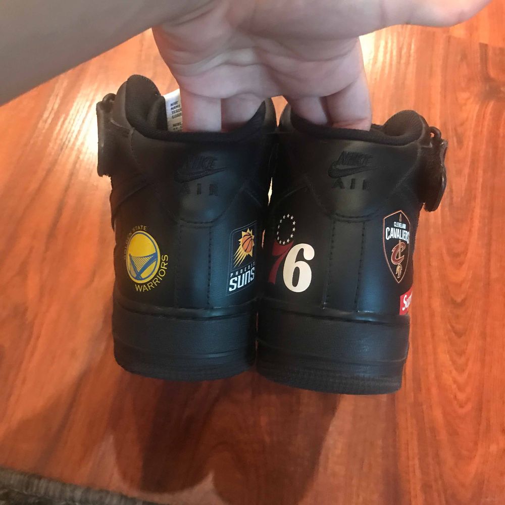af1 supreme goat