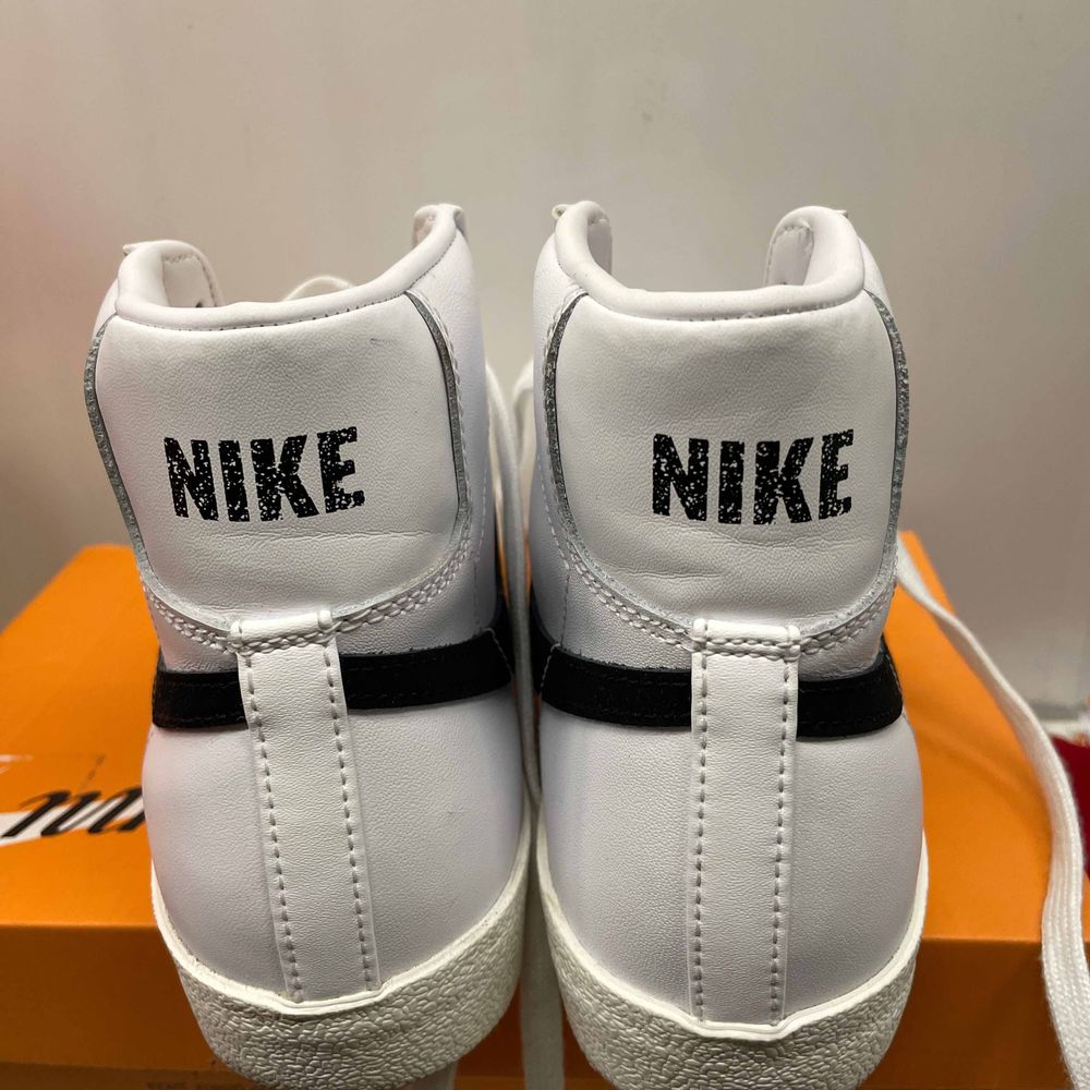 nike blazer mid 77 vintage goat