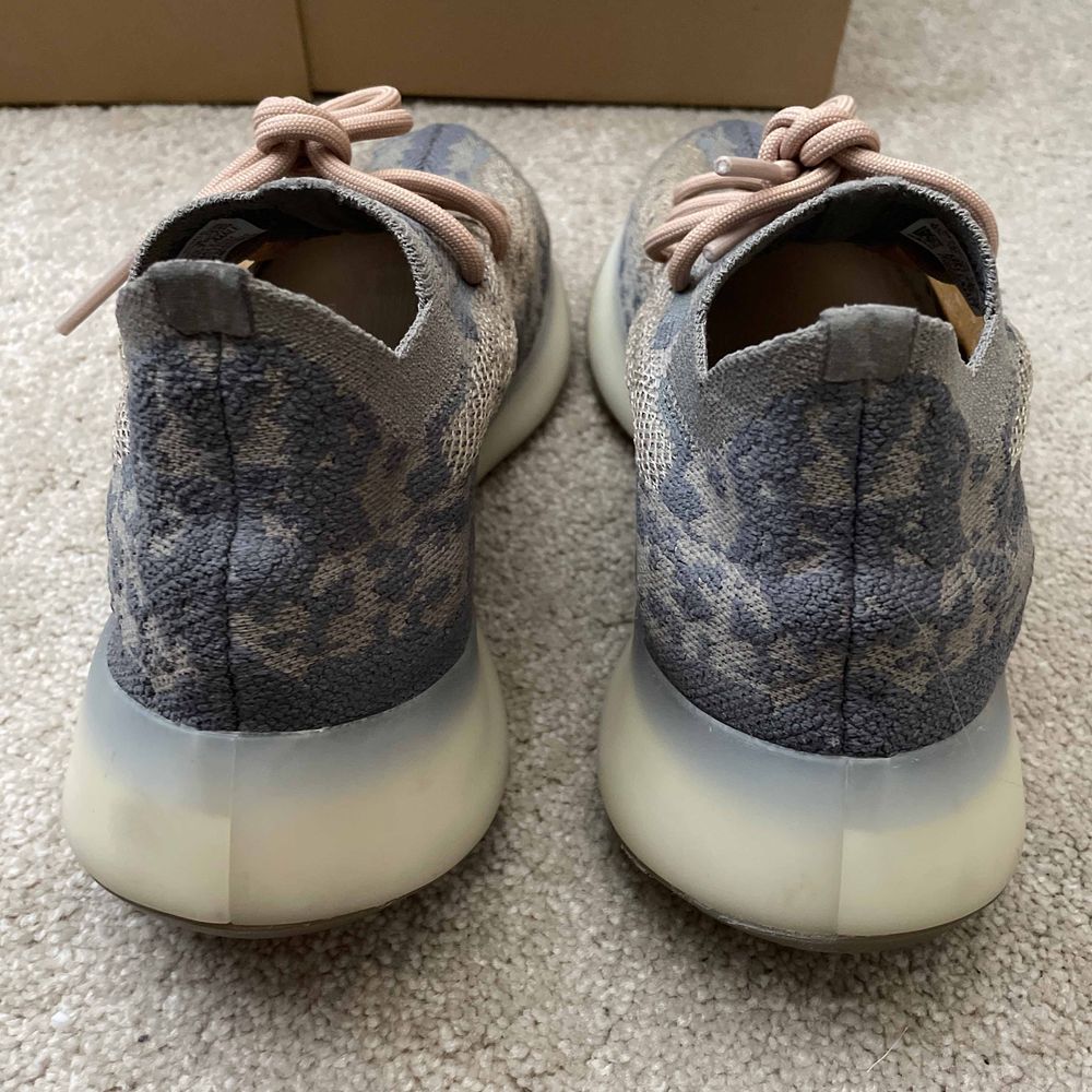 Yeezy Boost 380 'Mist Non-Reflective' - adidas - FX9764 | GOAT