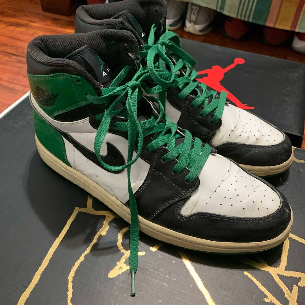 jordan 1 boston celtics