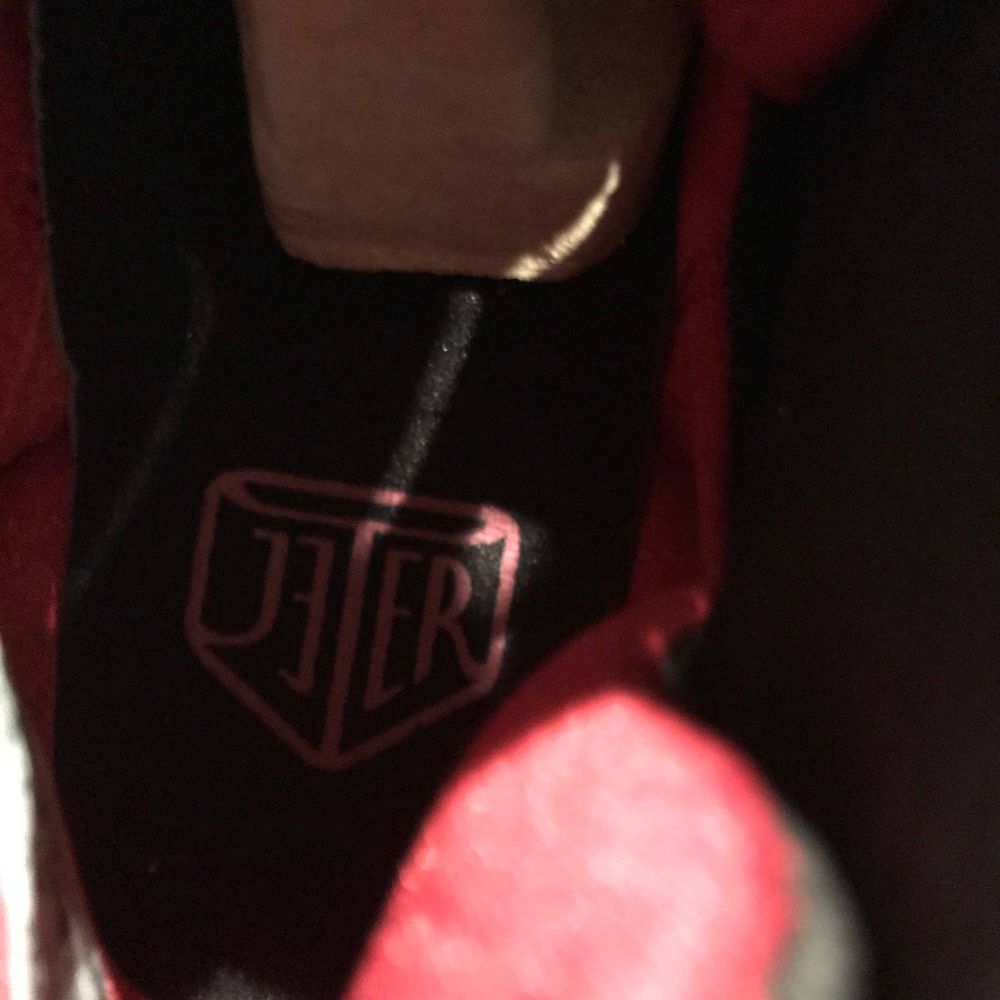 jumpman jeter vital