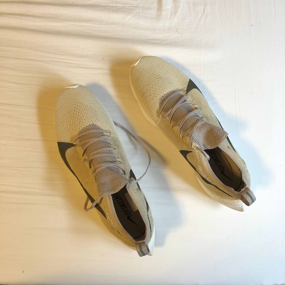 nike vapor street flyknit string