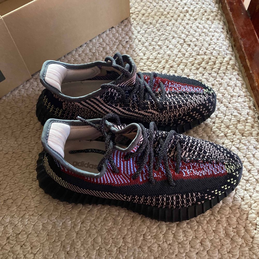 yeezy yecheil goat