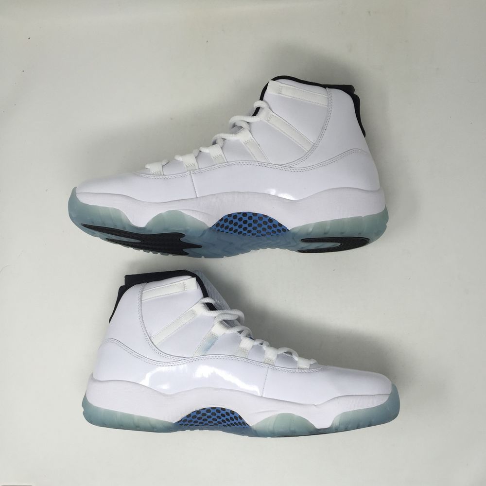 legend blue 11 low goat