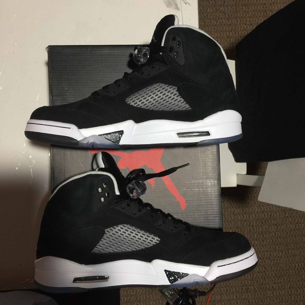air jordan 5 oreo pre order