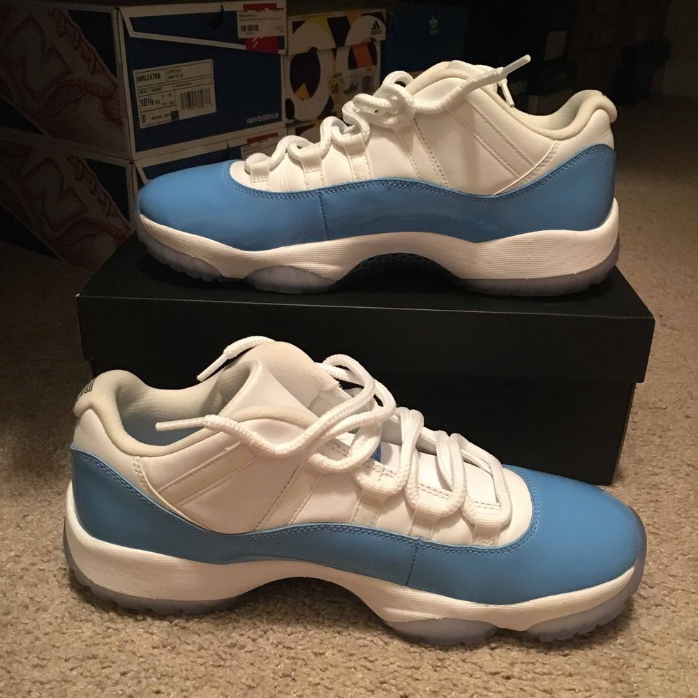 jordan 11 low unc