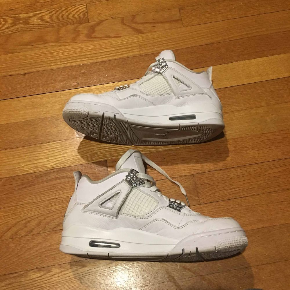 jordan 4 pure money 2017