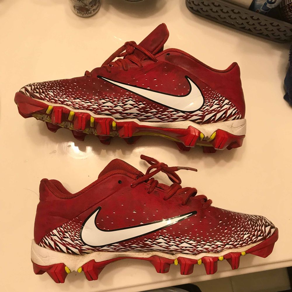 nike untouchable pro 3 red