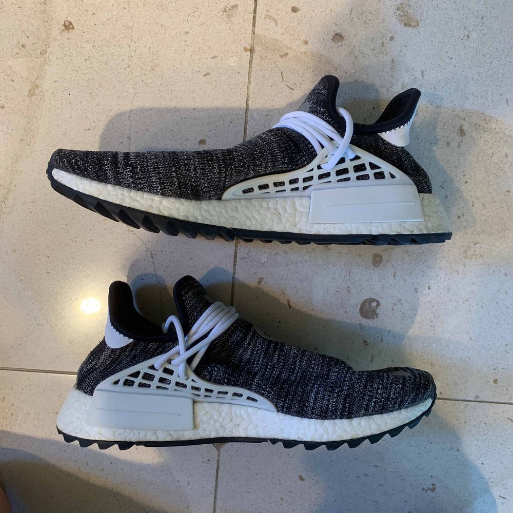 Pharrell x NMD Human Race Trail 'Oreo' - adidas - AC7359 | GOAT