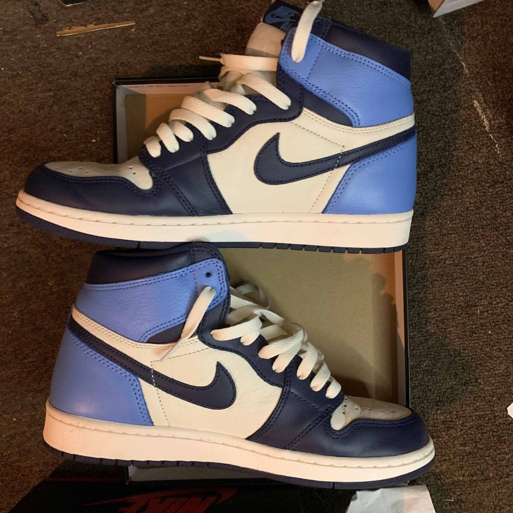 goat air jordan 1 obsidian