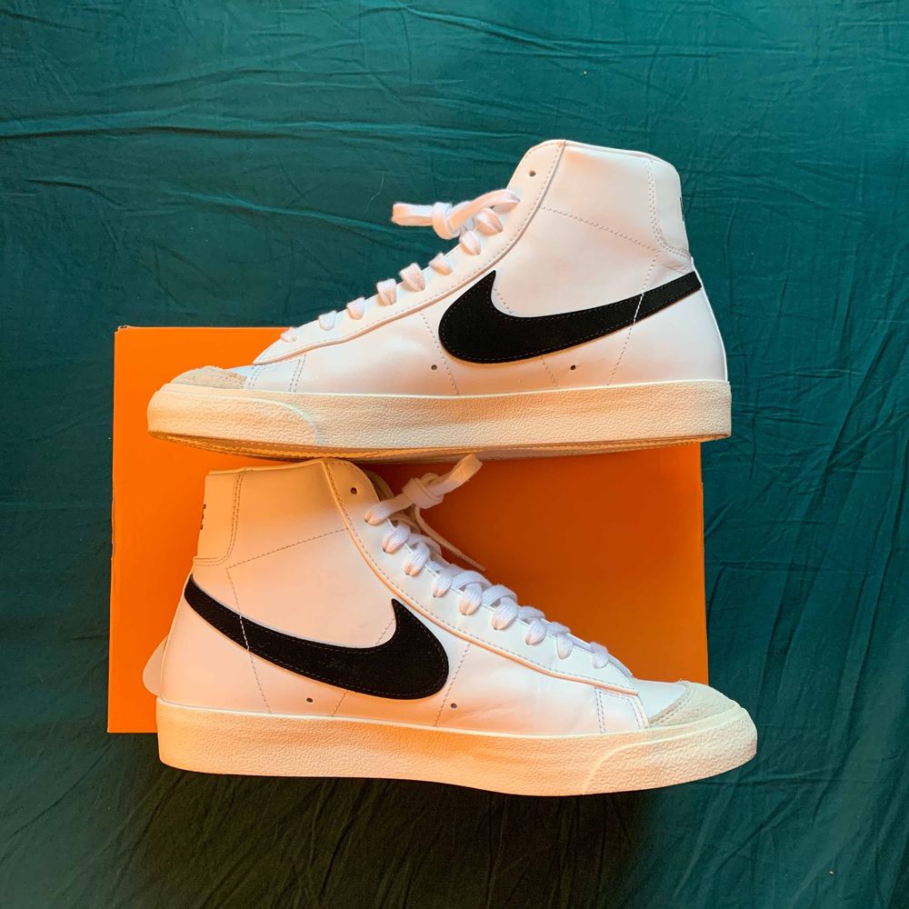 nike blazer mid 77 vintage goat