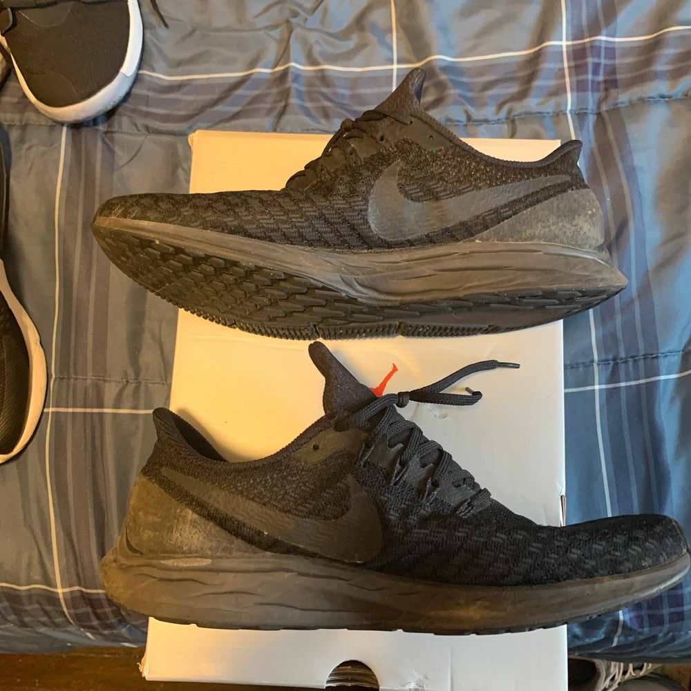 pegasus 35 triple black