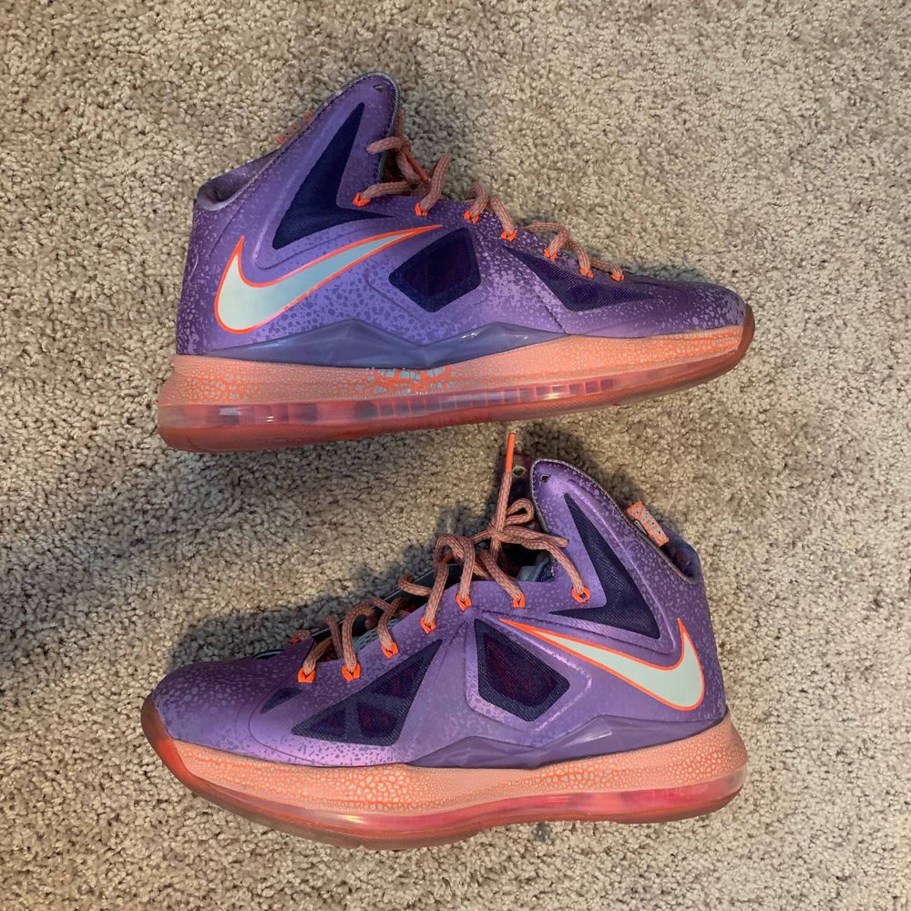 lebron x extraterrestrial