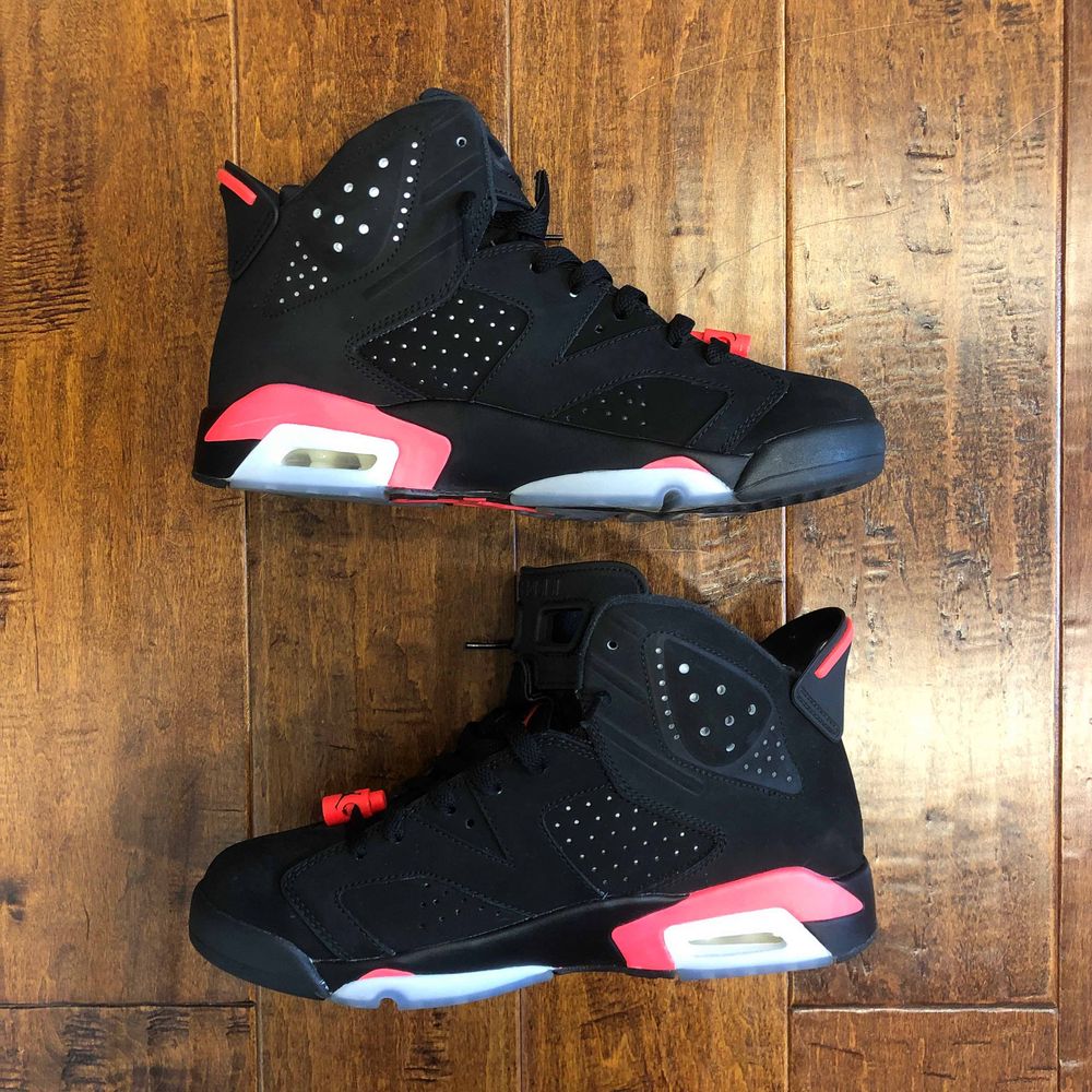 retro 6 infrared 2014